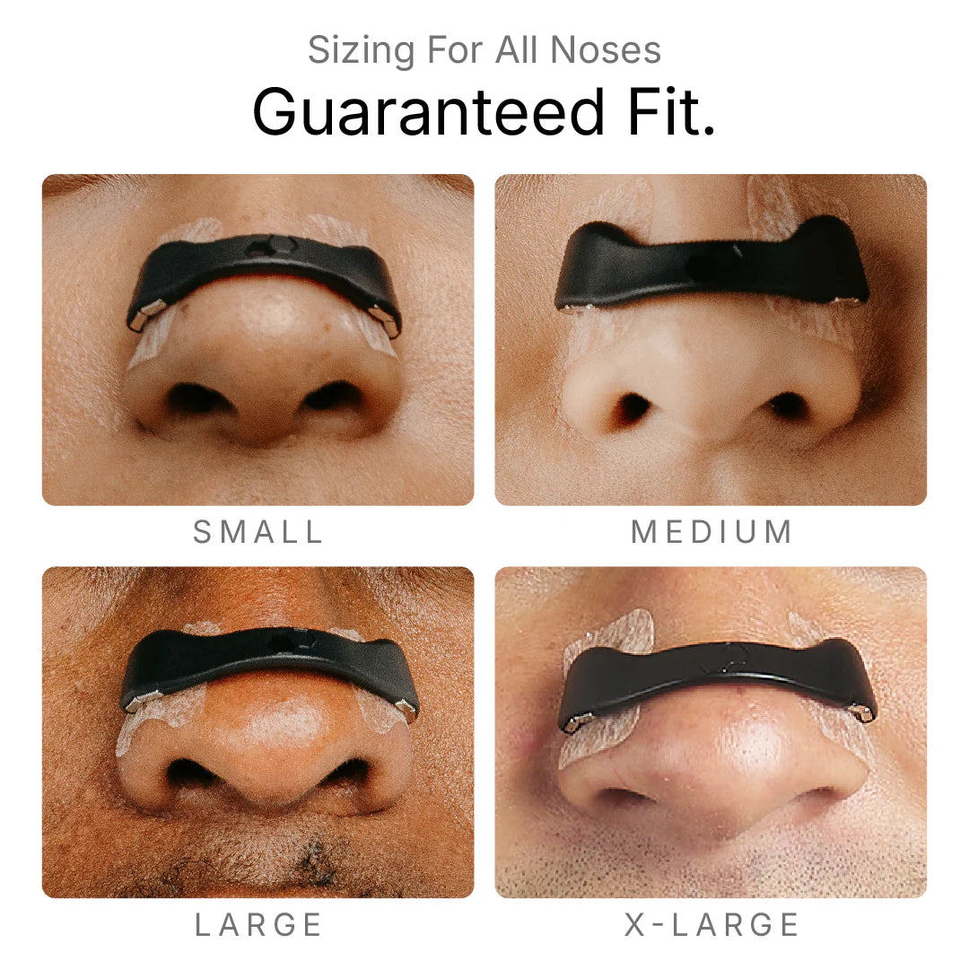 OpenAir Magnetic Nose Strips